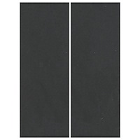 vidaXL Rektangulärt Poolöverdrag Svart PVC 300 x 220 cm Hållbart