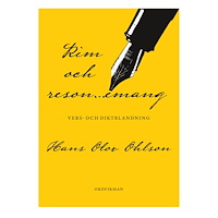 Ordfirman Rim och resonemang (bok, danskt band)