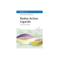 Wiley-VCH Verlag GmbH Redox-Active Ligands (inbunden, eng)