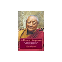 Shambhala Publications Inc The Heart of Compassion (häftad, eng)
