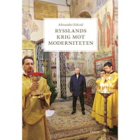Ersatz Rysslands krig mot moderniteten (pocket)