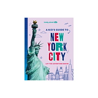 Lonely Planet Lonely Planet Kids A Kid's Guide to New York City (pocket, eng)
