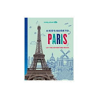 Lonely Planet Lonely Planet Kids A Kid's Guide to Paris (pocket, eng)