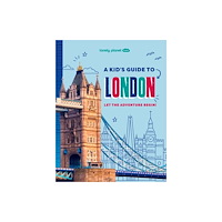 Lonely Planet Lonely Planet Kids A Kid's Guide to London (pocket, eng)