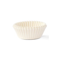 NO BRAND VENDOR (SE) Bakform muffins 50x35mm 50/fp