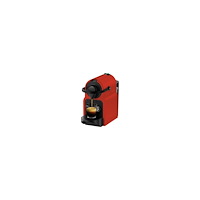 Krups Krups Nespresso Inissia XN1005 - kaffemaskin - 19 bar - röd