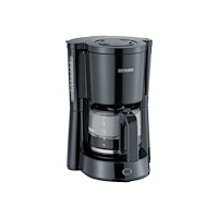 Severin SEVERIN KA 4815 - kaffemaskin - svart