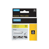 DYMO DYMO RhinoPRO - tejp - 1 kassett(er) - Rulle (1,2 cm x 5,5 m)