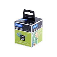 DYMO DYMO LabelWriter - etiketter till hängmappar - 220 etikett (er) - 50 x 12 mm