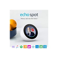 Amazon Amazon Echo Spot - smart display - LCD 2,8" - trådlös