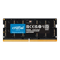 Crucial Crucial - DDR5 - modul - 48 GB - SO DIMM 262-pin - 2800 MHz / PC5-44800