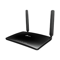 TP-LINK TP-Link TL-MR150 - trådlös router - WWAN - Wi-Fi - skrivbordsmodell