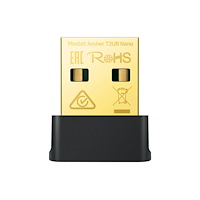 TP-LINK TP-Link Archer T2UB Nano V1 - nätverksadapter - USB 2.0