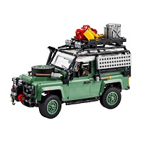 LEGO LEGO Icons 10317 - Land Rover Classic Defender 90 - byggsats