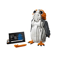 LEGO LEGO Star Wars 75230 - Porg - byggsats