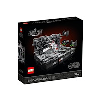 LEGO LEGO Star Wars 75329 - Death Star Trench Run Diorama - byggsats