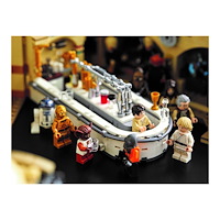 LEGO LEGO Star Wars 75290 - Mos Eisley Cantina - byggsats
