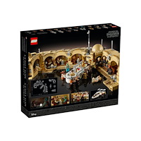 LEGO LEGO Star Wars 75290 - Mos Eisley Cantina - byggsats