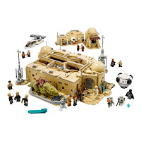 LEGO LEGO Star Wars 75290 - Mos Eisley Cantina - byggsats