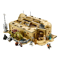 LEGO LEGO Star Wars 75290 - Mos Eisley Cantina - byggsats