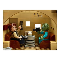 LEGO LEGO Star Wars 75290 - Mos Eisley Cantina - byggsats