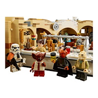 LEGO LEGO Star Wars 75290 - Mos Eisley Cantina - byggsats