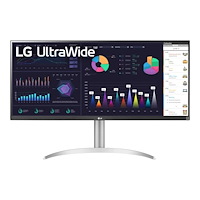 LG LG 34WQ650-W - LED-skärm - 34" - HDR