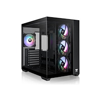 Thermaltake Thermaltake View 380 TG ARGB - mid tower - ATX