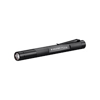LedLenser Ledlenser P-Series P4R Core - pennlampa - LED - vitt ljus - 6000-7500 K - svart