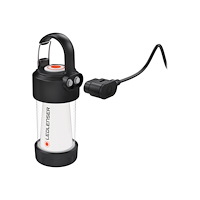 LedLenser Ledlenser ML-Series ML4 - campinglampa - LED - lykta - svart