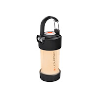 LedLenser Ledlenser ML-Series ML4 - campinglampa - LED - varmt vitt ljus - lykta - svart