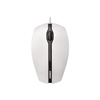 CHERRY CHERRY GENTIX - mus - USB - grå, vit