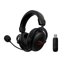 Hewlett-Packard HyperX Cloud II - headset