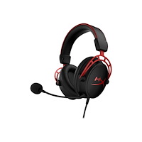 Hewlett-Packard HyperX Cloud Alpha - Gaming - headset