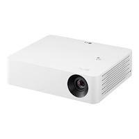 LG LG CineBeam PF610P - DLP-projektor - bärbar - Miracast Wi-Fi Display / AirPlay 2