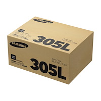 Hewlett-Packard HP MLT-D305L - Lång livslängd - svart - original - tonerkassett (SV048A)