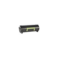 LEXMARK Lexmark - svart - original - tonerkassett