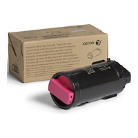 XEROX Xerox - Extra hög kapacitet - magenta - original - tonerkassett