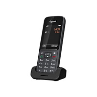 Gigaset Gigaset SL800H PRO - trådlös förlängningshandenhet - med Bluetooth interface med nummerpresentation