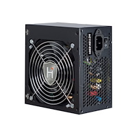 Inter-Tech HiPower SP-650 - nätaggregat - 650 Watt