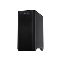 Inter-Tech Inter-Tech H-606 - tower - micro ATX