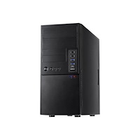 Inter-Tech Inter-Tech IT-6865 - tower - micro ATX