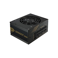 Fortron FSP Dagger Pro SDA2-650 - nätaggregat - 650 Watt
