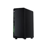 Inter-Tech Inter-Tech C-3 Saphir - tower - ATX
