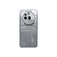 Nothing Nothing Phone (3a) Pro - grå - 5G pekskärmsmobil - 256 GB - GSM
