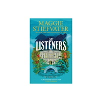 Maggie Stiefvater The Listeners (häftad, eng)