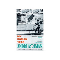 André Aciman My Roman Year (pocket, eng)