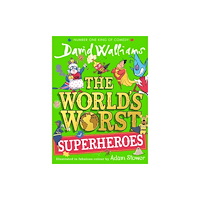 David Walliams The World's Worst Superheroes (häftad, eng)