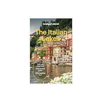 Lonely Planet Lonely Planet The Italian Lakes (pocket, eng)