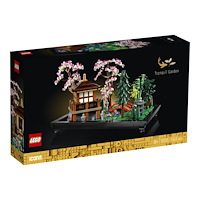 LEGO LEGO Icons - Tranquil Garden - byggsats